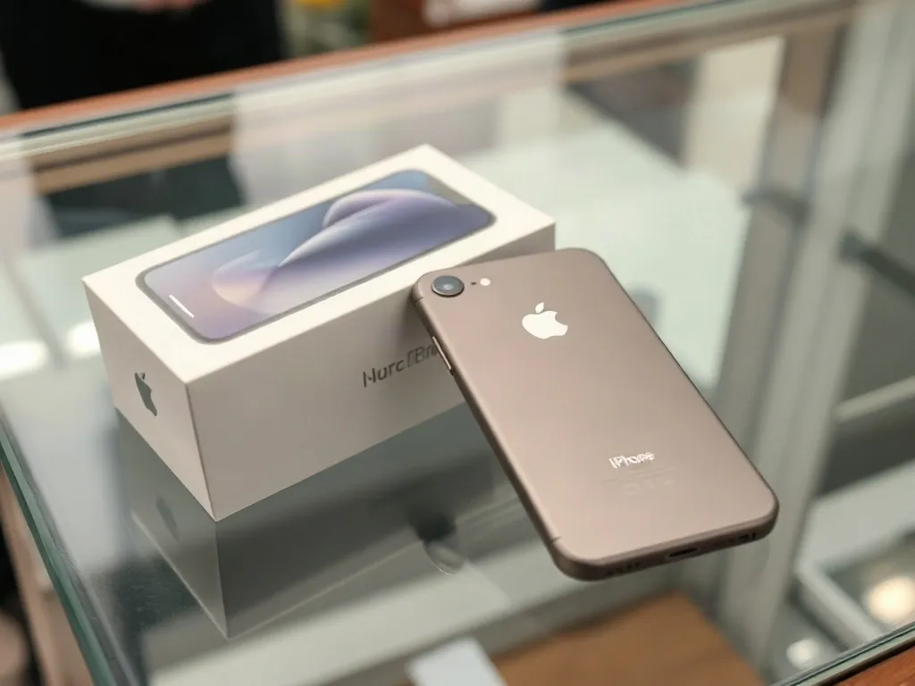 iPhone 15 Pro 256 Go neuf · Dakar (2/2)