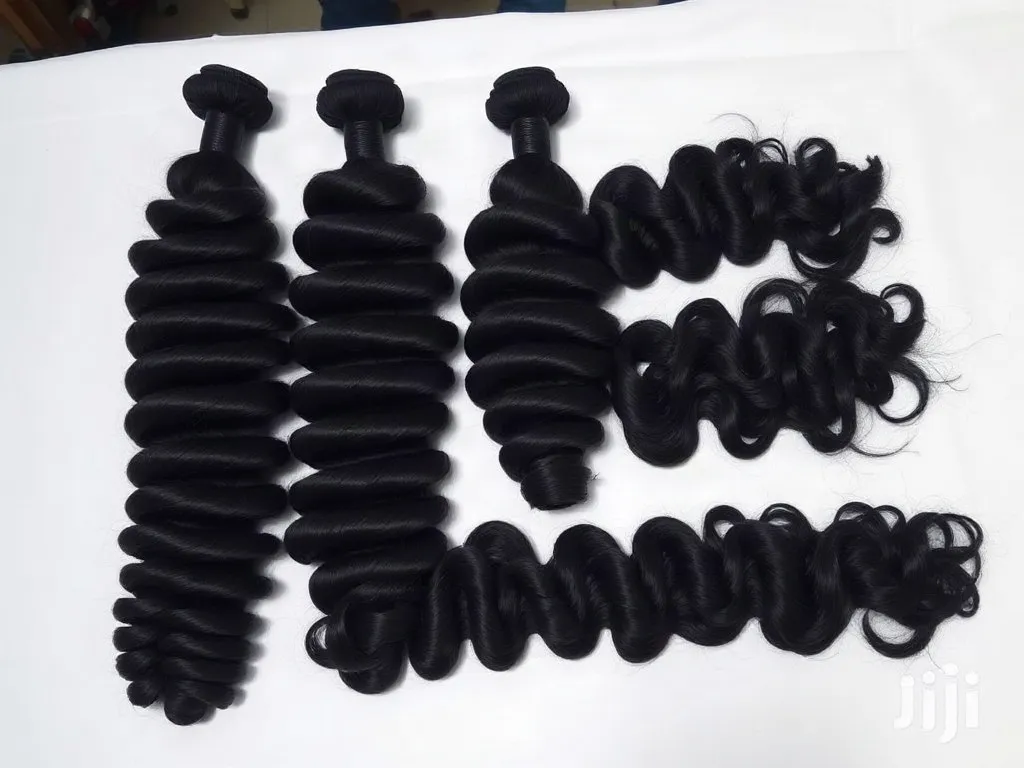 Tissage brésilien deep wave, 3 paquets · Libreville (2/2)