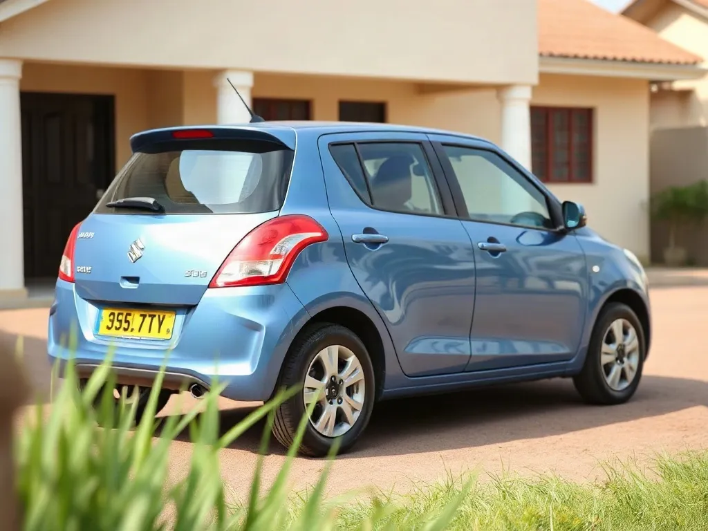 Suzuki Swift 2014 automatique · Franceville (2/2)
