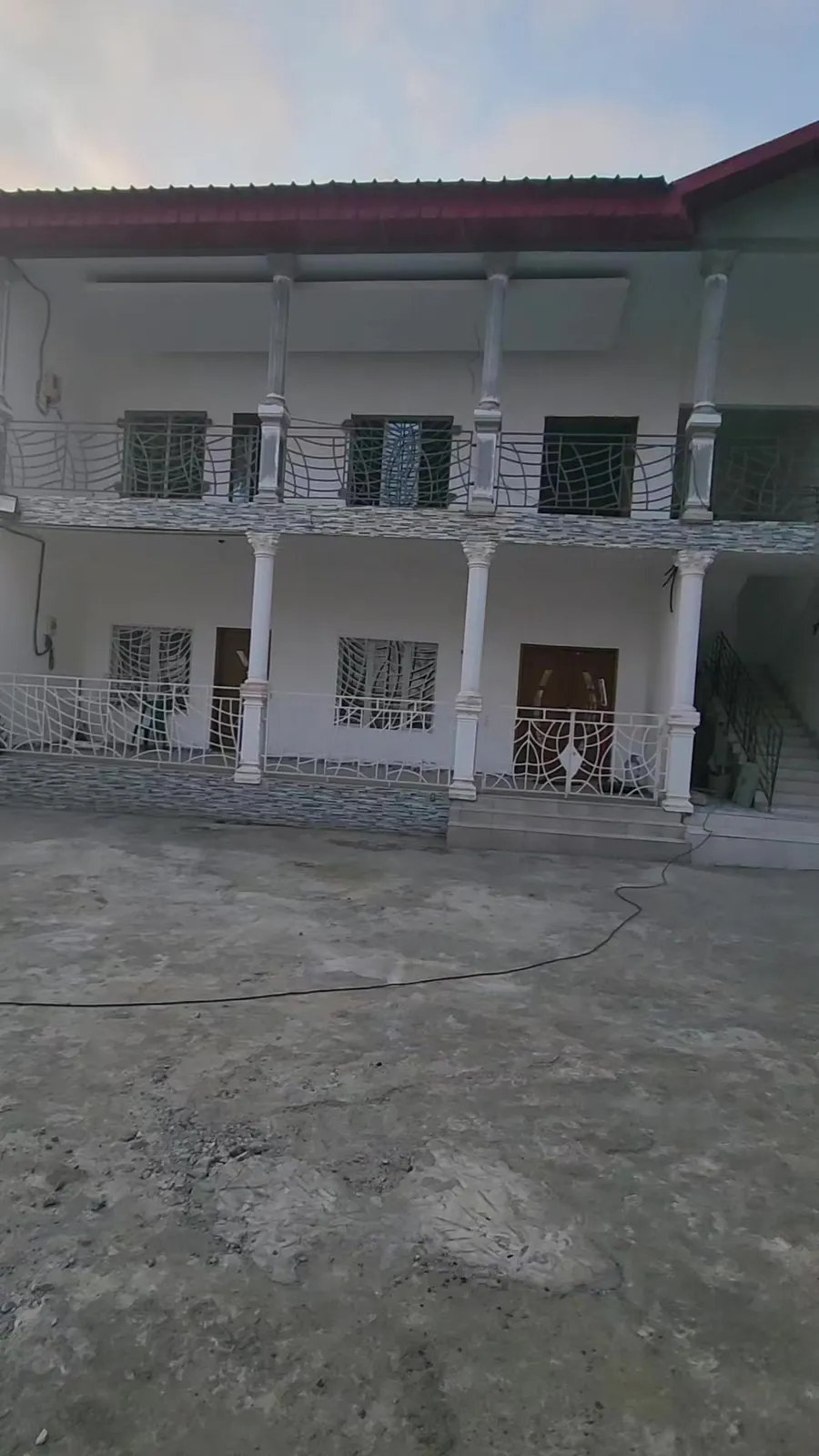 Appartement à louer – Charbonnage Bel-Air (2/2) · Libreville