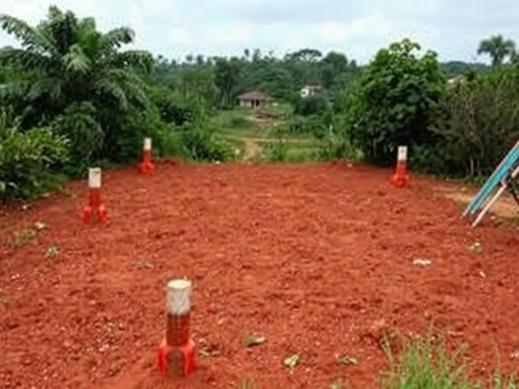 Terrain de 600 m² titré à Akanda · Akanda (2/2)