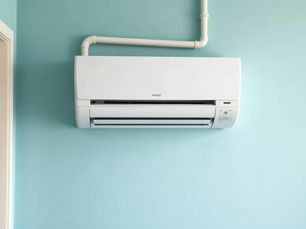 Installation de climatiseur split · Libreville