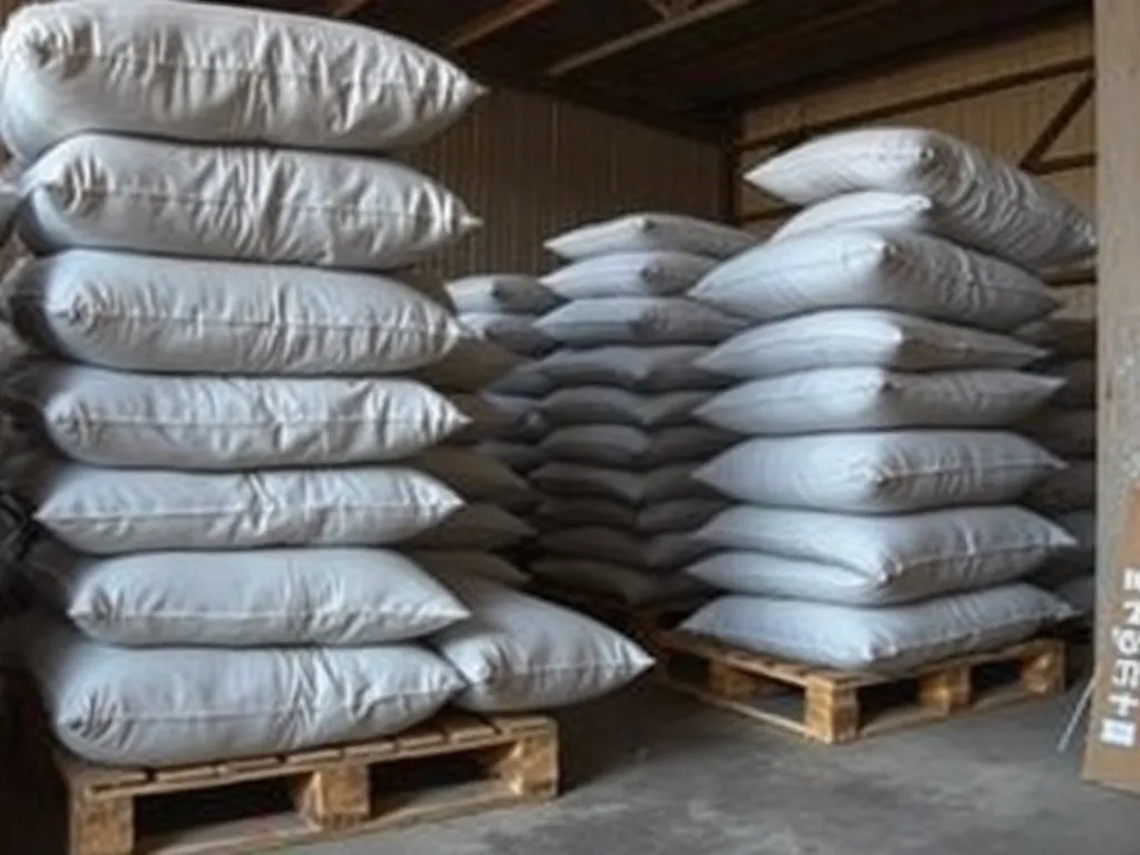 Ciment 50 kg, prix au sac · Libreville (2/2)