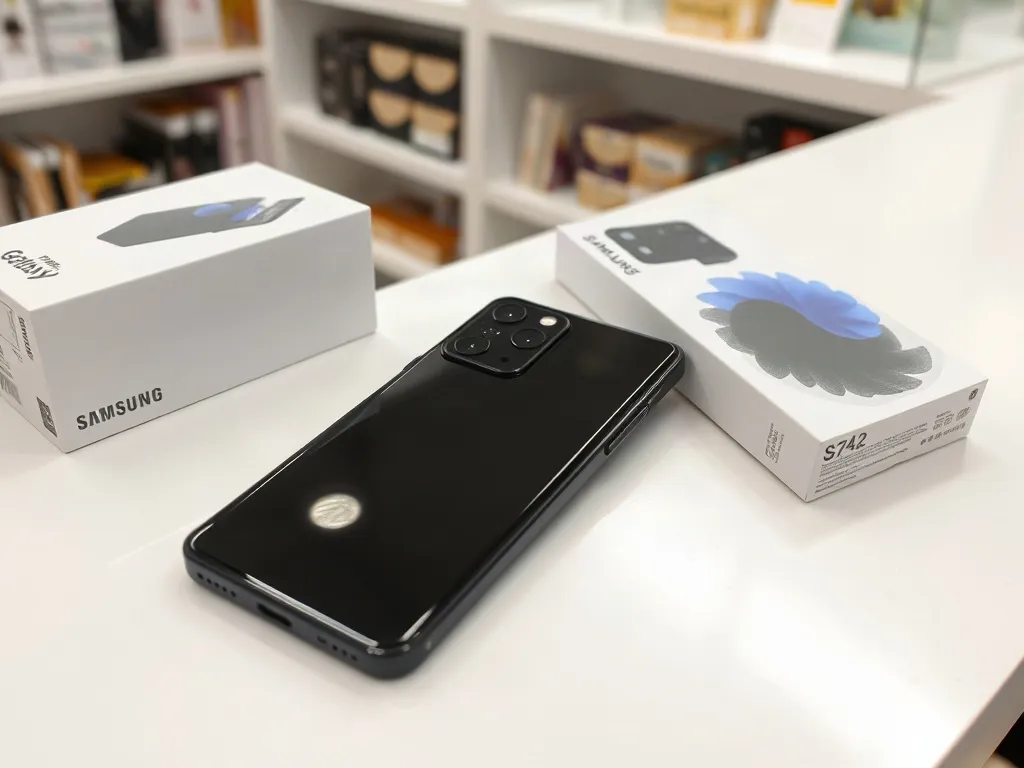 Samsung Galaxy S24 128 Go · Dakar (2/2)
