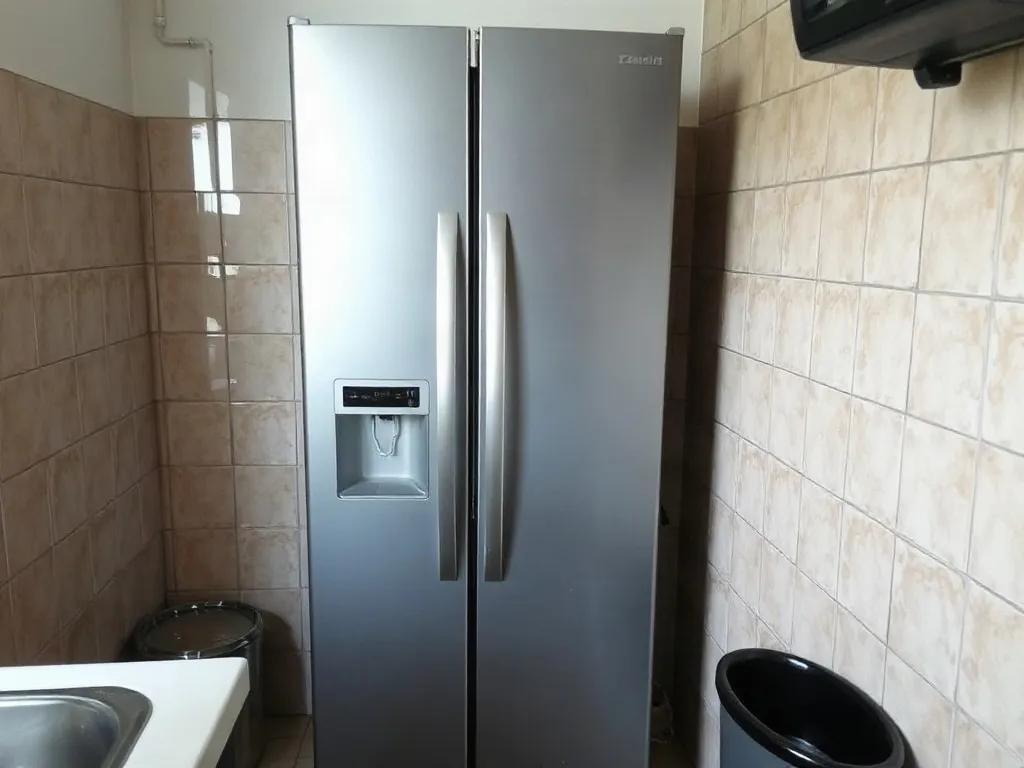 Réfrigérateur double porte 350 litres · Libreville (2/2)