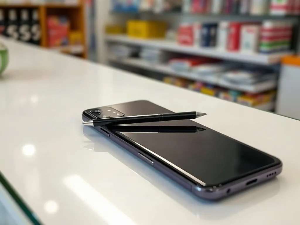Samsung Galaxy S22 Ultra reconditionné · Libreville (2/2)