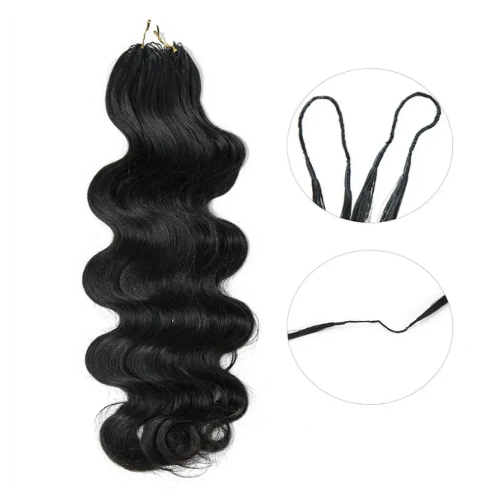 Mèches Crochet Body Wave · Libreville (3/6)