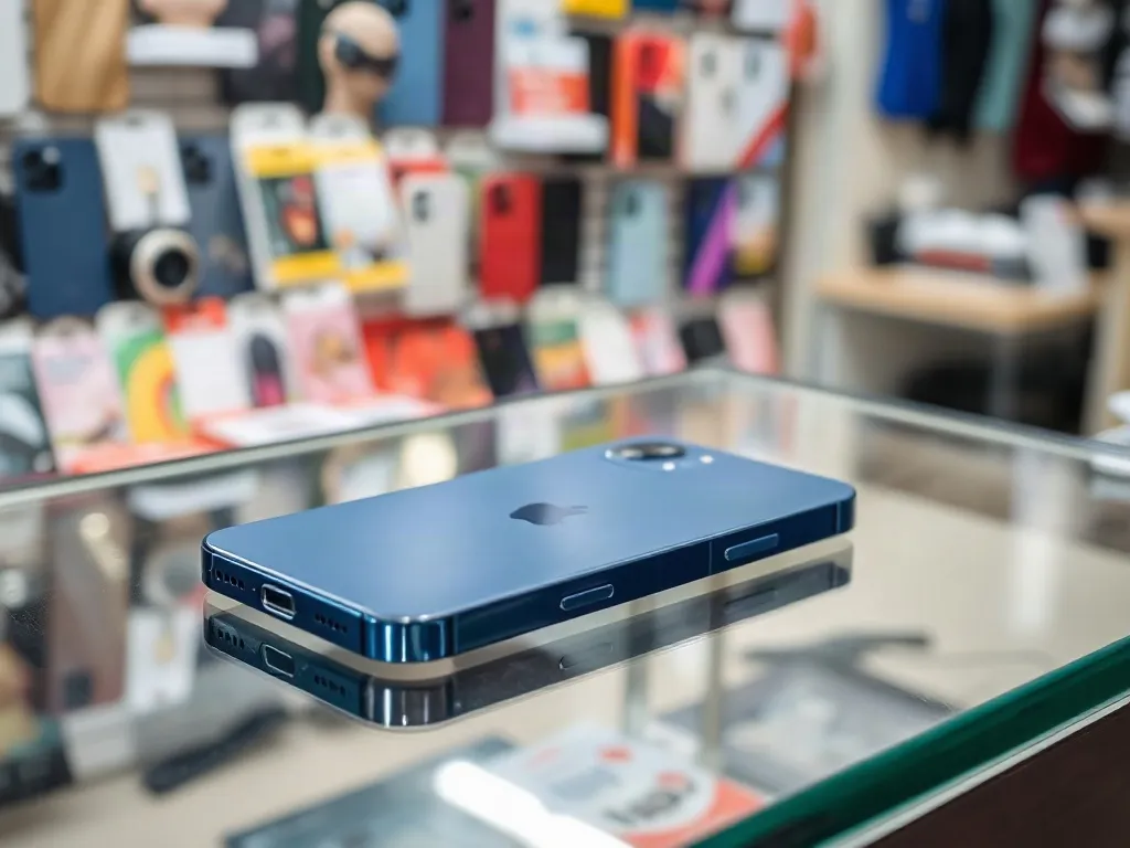 iPhone 13 128 Go, batterie 89 % · Libreville (2/2)