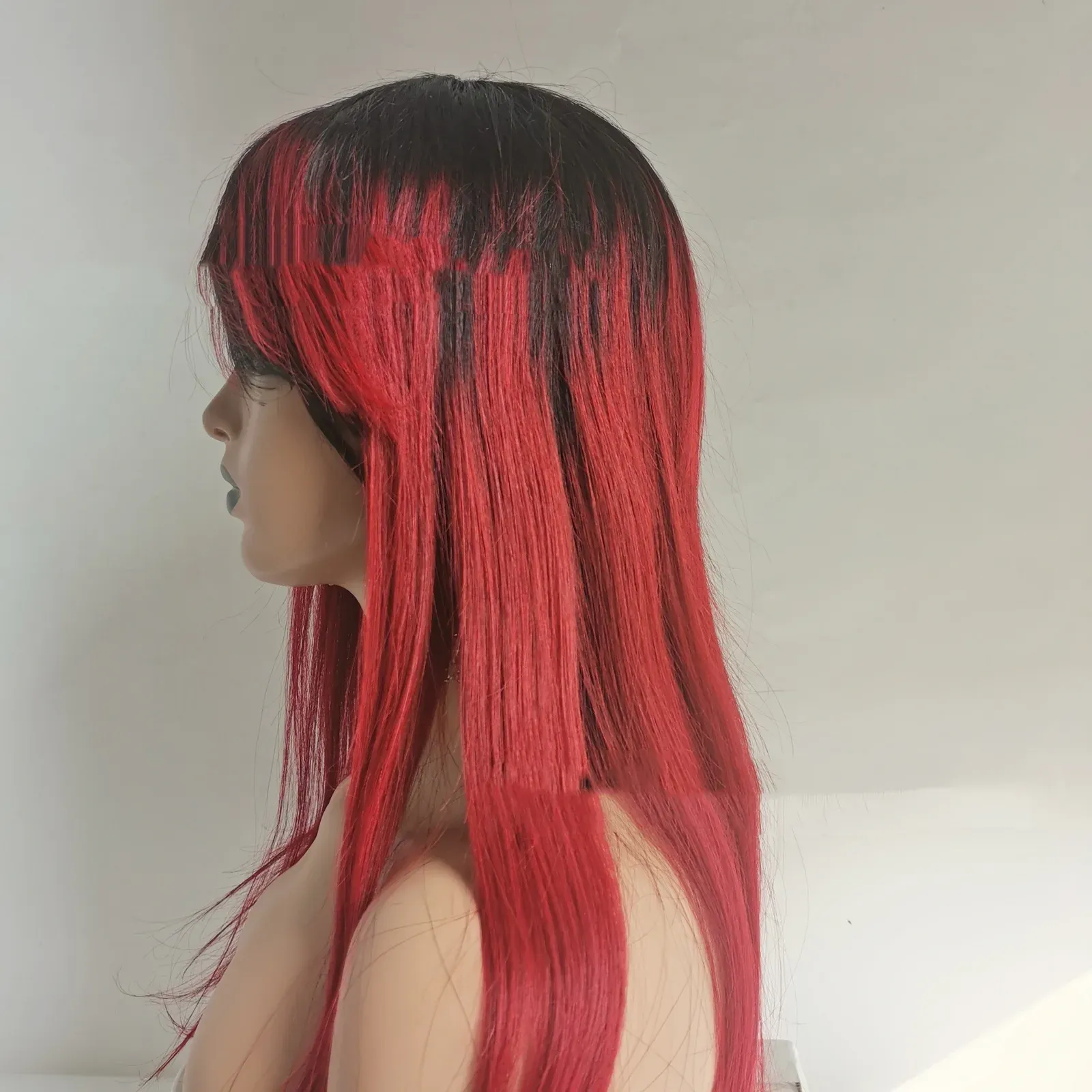 Perruque Mécanisme Cheveux Humains · Libreville (5/8)