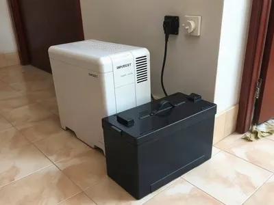 Onduleur 1500 VA avec batterie · Libreville
