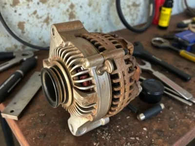 Alternateur pour Nissan Navara · Kinshasa