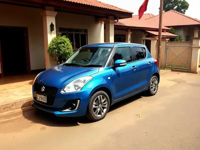 Suzuki Swift 2014 automatique · Franceville