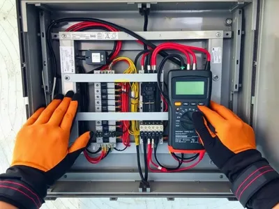 Dépannage électrique à domicile · Libreville
