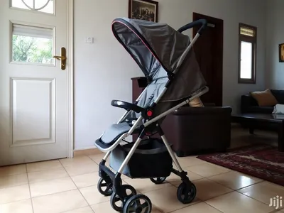 Poussette canne pliable avec capote · Libreville