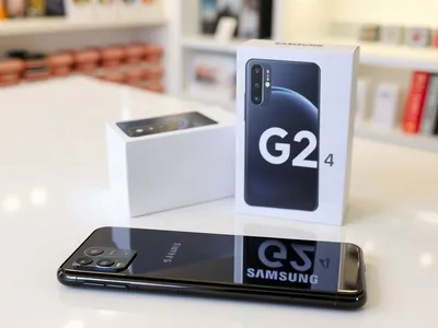 Samsung Galaxy S24 128 Go · Dakar