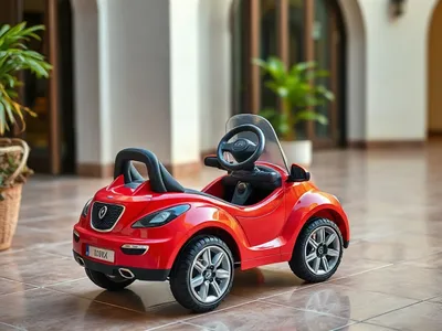 Voiture électrique pour enfant avec télécommande · Libreville
