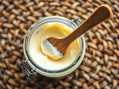 Beurre de karité pur non raffiné, pot de 500 g · Abidjan