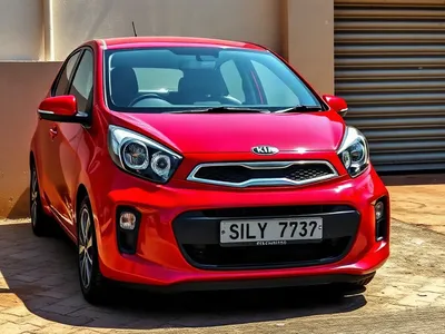 Kia Picanto 2015, idéale pour la ville · Owendo