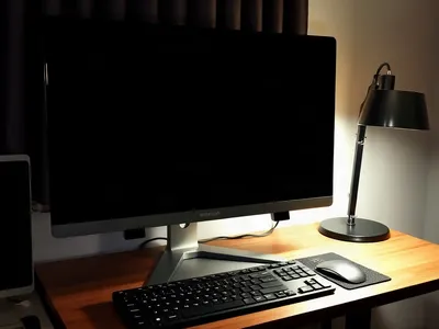 Écran PC 27 pouces 144 Hz · Libreville