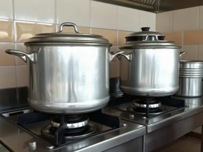 Cherche cuisinier spécialité locale · Libreville