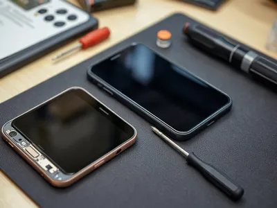 Remplacement écran iPhone 11, pièce et pose · Libreville