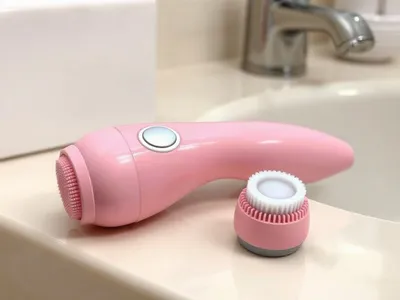 Brosse nettoyante visage rechargeable · Libreville