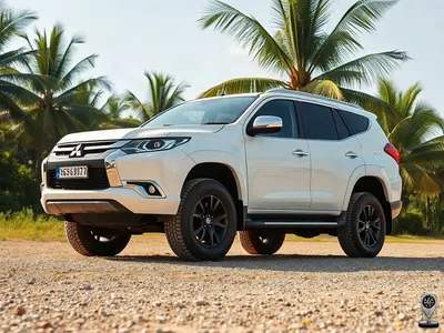 Mitsubishi Pajero Sport 2017 diesel · Owendo