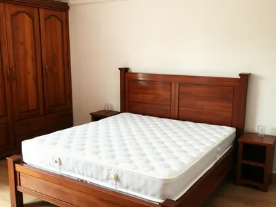 Lit 2 places avec matelas orthopédique · Libreville
