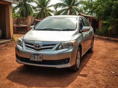 Toyota Corolla 2012 automatique, très propre · Owendo