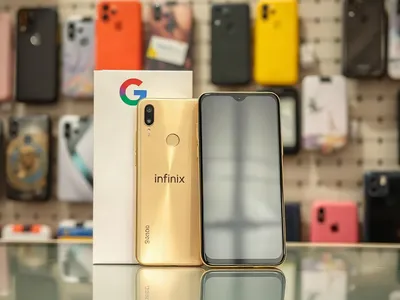 Infinix Hot 40 neuf, 8 Go de RAM · Libreville