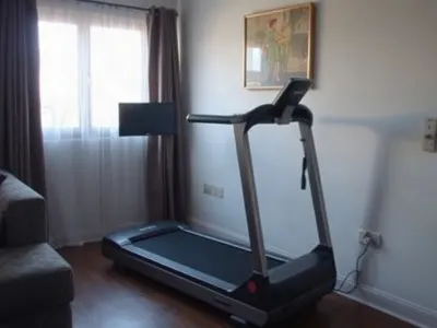 Tapis de course électrique pliable · Libreville