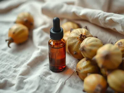 Huile de baobab pour peau et cheveux · Abidjan