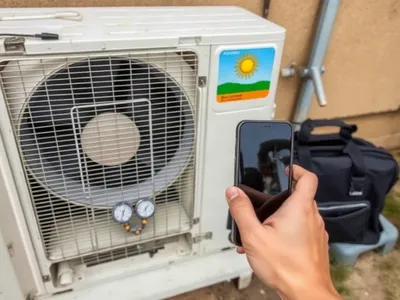 Réparation et entretien de climatiseurs · Libreville