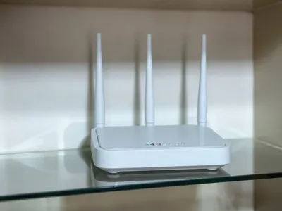 Routeur 4G avec emplacement SIM · Libreville