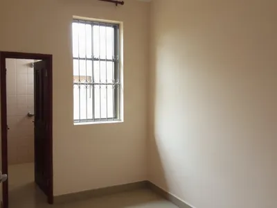 Chambre avec douche intérieure à Sotega · Libreville