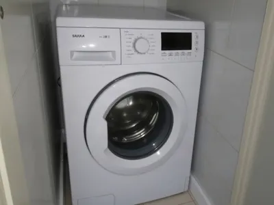 Machine à laver 7 kg hublot · Libreville