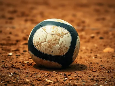 Ballon de football taille 5 · Libreville