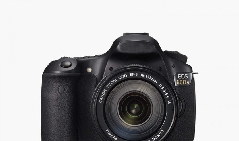 Capture Life’s Moments in HD: Introducing the Canon EOS 60D !