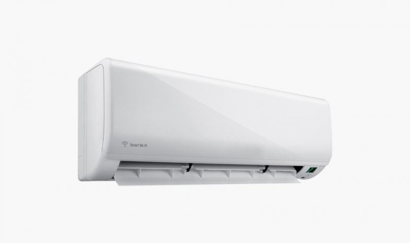 Experience Cool Comfort: Introducing the Connected Air Conditioner!