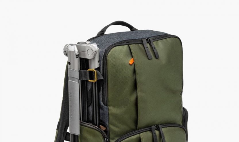 Multi-pocket, Multifunction Camping Backpack