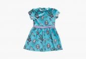 Dress to Impress: Patterned Dress for Kids