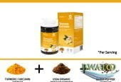 Turmeric Curcumin Capsules: Nature’s Potent Anti-Inflammatory Booster