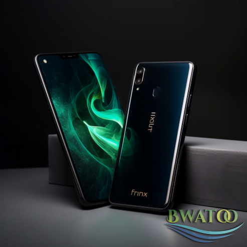 Infinix smartphone,