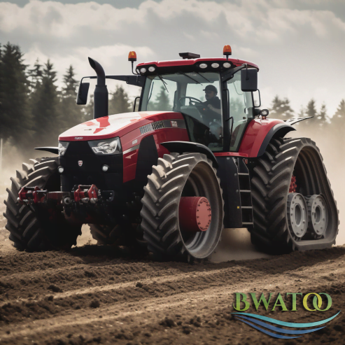 Premium Agricultural Forestry Equipment: Elevate Your Farming Experience