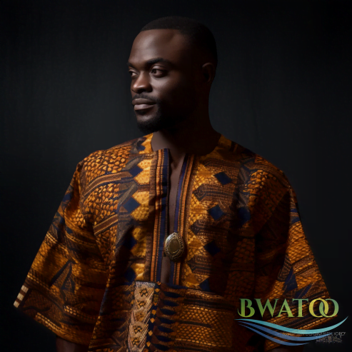 Ghanaian Traditional Men’s Wear: A Blend of Heritage and Elegance