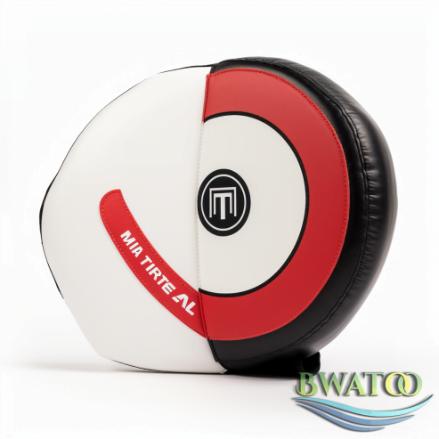 Martial Arts Kick Target – Curved Focus Pad