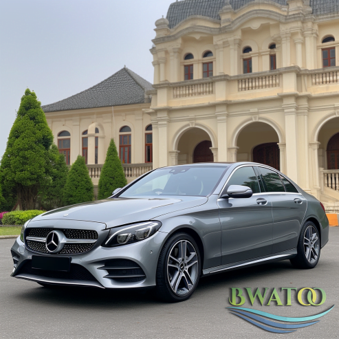 Mercedes C180 Diesel Sedan 2020: Elegance Meets Performance
