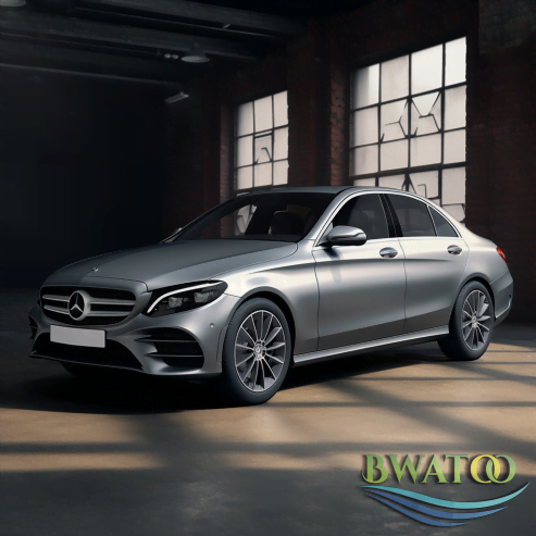 Mercedes C180 Diesel Sedan 2020: Elegance Meets Performance
