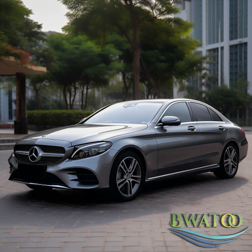 Mercedes C180 Diesel Sedan 2020: Elegance Meets Performance