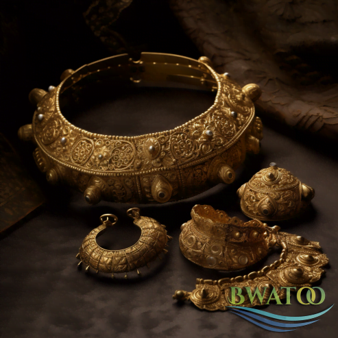 Timeless Traditional Jewelry – A Blend of Heritage and Elegance